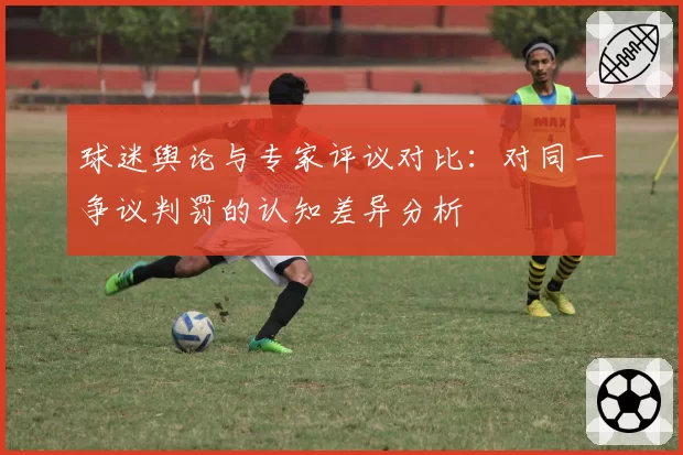 球迷舆论与专家评议对比：对同一争议判罚的认知差异分析