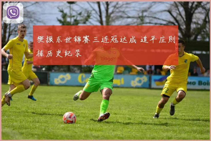 樊振东世锦赛三连冠达成 追平庄则栋历史纪录