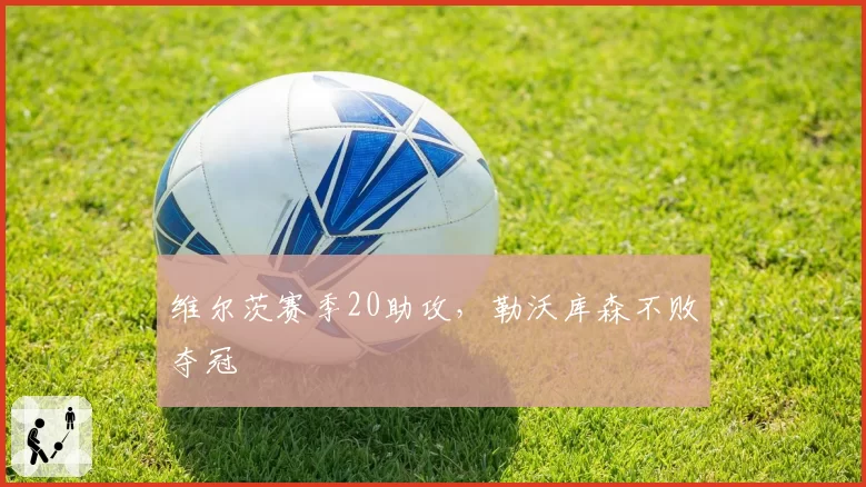 维尔茨赛季20助攻,勒沃库森不败夺冠