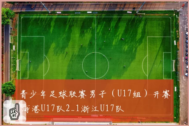 青少年足球联赛男子（U17组）开赛 海港U17队2_1浙江U17队